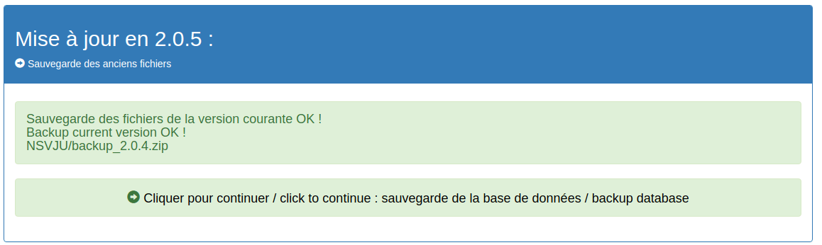 Sauvegarde des anciens fichiers de phpmynewsletter