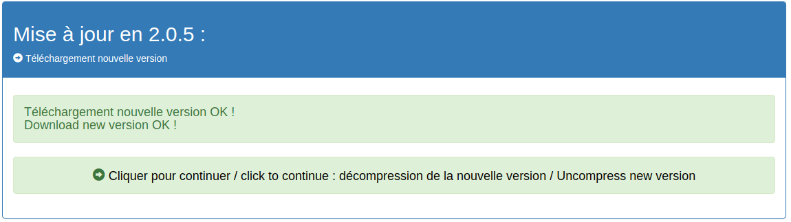 Téléchargement dephpmynewsletter